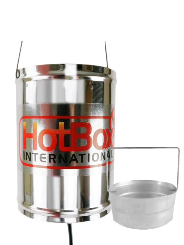 HotBox sulfume - vaporizator de sulf