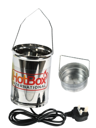 HotBox Sulfume - Schwefelverdampfer