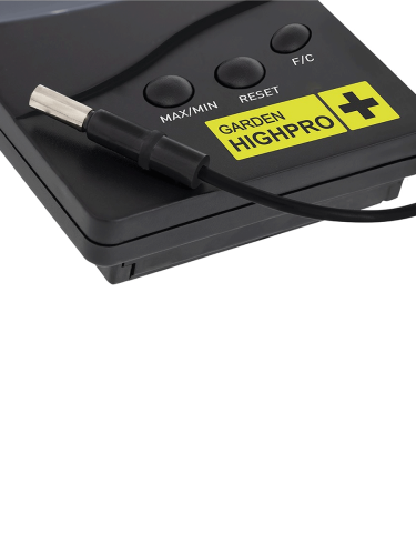 Hortimeter MEDIUM - thermo-hygrometer (2 reading points)