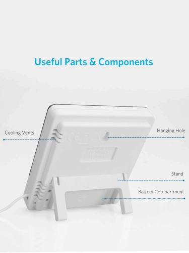 HYGROMETER 03 - thermo-hygro meter