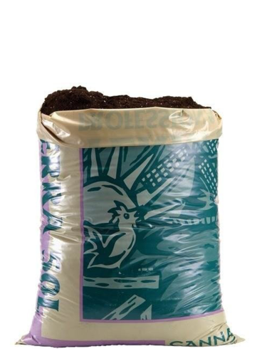 Canna Terra Professional Soil Mix 50L - Medium-Enriched Soil
