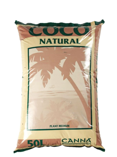 Canna Coco Natural 50L - Кокосова Почва