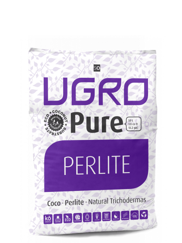 Ugro Pure Perlite 50L - Кокосова Почва