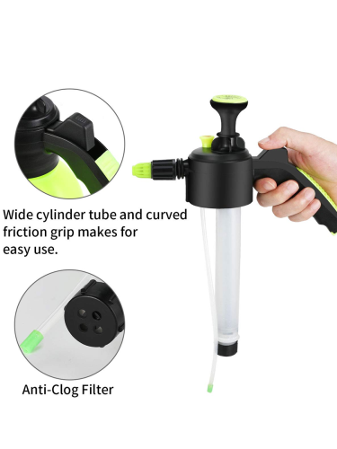 Deluxe Mist & Spray 2L 