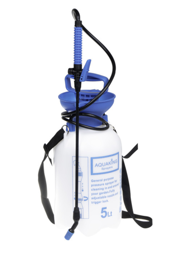 Aquaking 5L - пулверизатор 