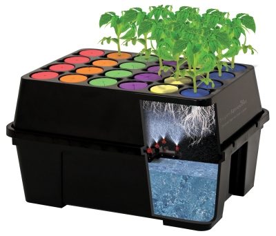 AeroCloner 24 Neptune - аеропонна система