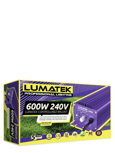 Lumatek NXE 600W 