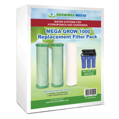 Mega Grow 1000 - Ersatzpackung