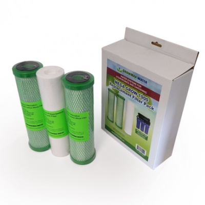 Mega Grow 1000 - Ersatzpackung