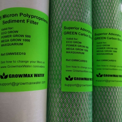 Mega Grow 1000 - Ersatzpackung