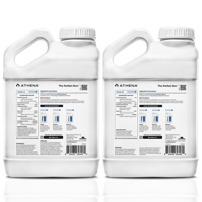 Athena Grow A+B - Îngrășământ de creștere