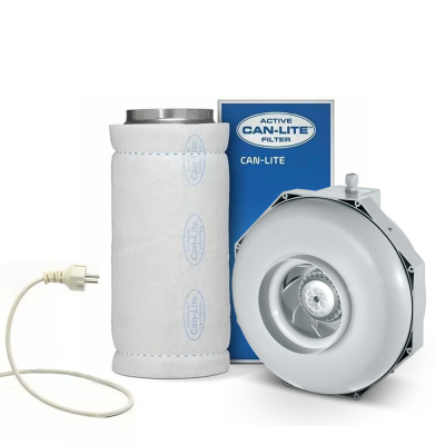  "CAN 350" - комплект вентилация за оранжерия