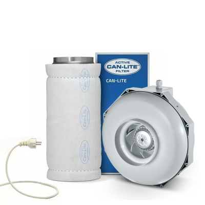 "CAN 780" - комплект вентилация за оранжерия