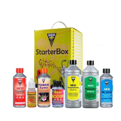  HESI Start пакет за Hydro