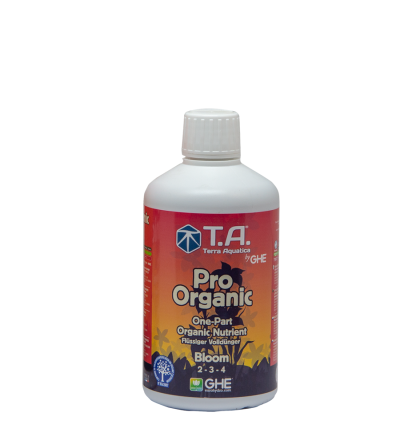 Pro Organic Bloom - органичен тор за цъфтеж