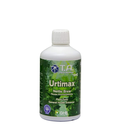 Urtimax - stimulator organic de creștere