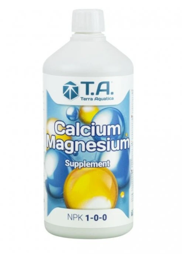 Cal-Mag - Calcium-Magnesium Supplement