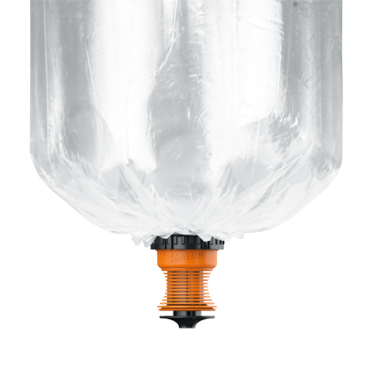 Spare balloon for Volcano vaporizer + adapter