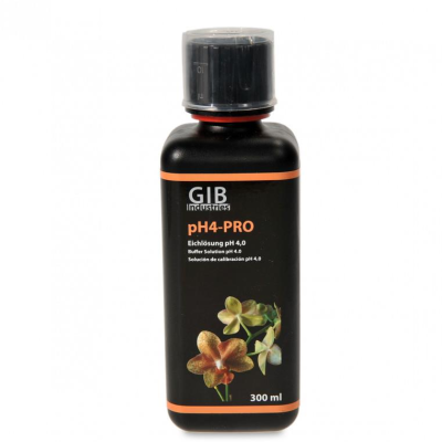 GIB/Watermaster pH Buffer 4 300ml