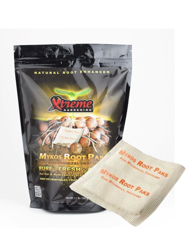 Xtreme Gardening Mykos Root pack 10гр - стимулатор за корен