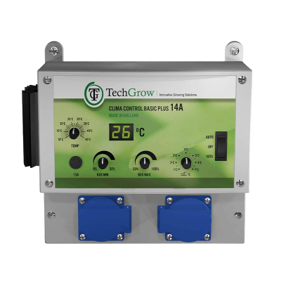 TechGrow Clima Control Basic 14A (EU)