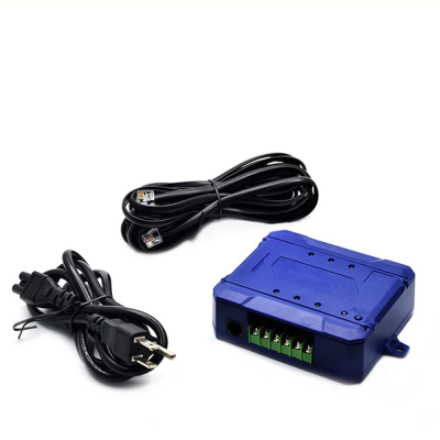 TROLMASTER CONTROL BOAR OA6-24 - control panel