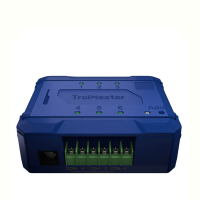 TROLMASTER CONTROL BOAR OA6-24 - control panel