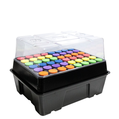 AeroClonner 48 Neptune - аеропонна система