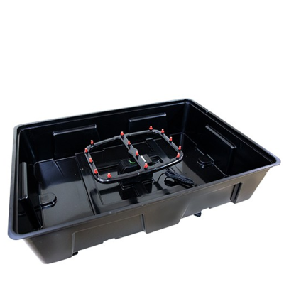 AeroClonner 96 Neptune – Aeroponiksystem