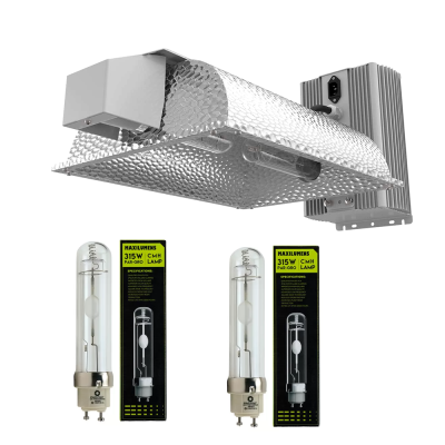 Tomax CMH 630W Flower  - Комплект Осветление за Вегетация и Цъфтеж