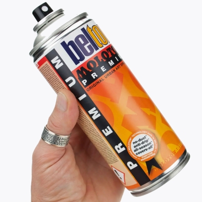 Belton aerosol - corector 400ml