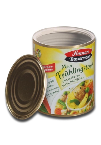 Консерва тайник