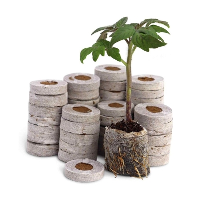 Jiffy 41mm Pellets 100 Stk. - Keimpellets