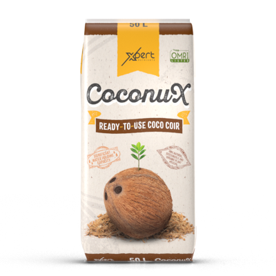 Coconux 50L - Кокосова почва