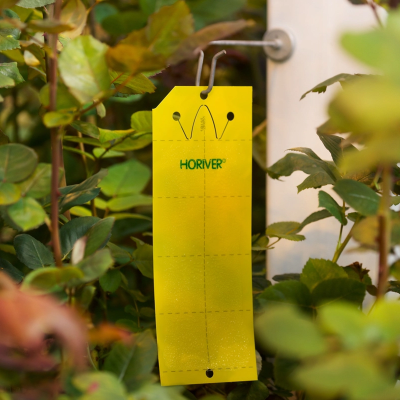 Horiver - κολλώδεις λωρίδες κατά των ιπτάμενων εντόμων