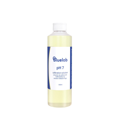 Bluelab pH 7.0 500ml - калибриращ разтвор за ph тестер