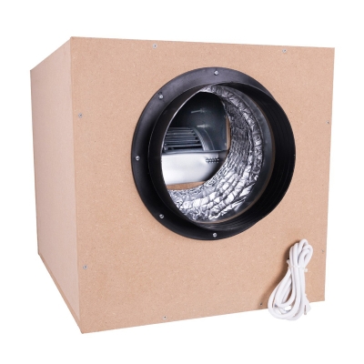 Airfan Softbox 4250 m3/h Auslass-/Einlassventilator