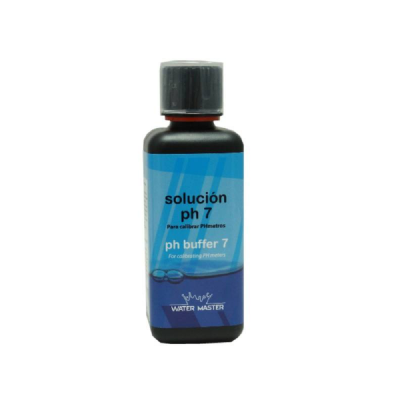 GIB/Watermaster pH Buffer 7 300ml  - калибриращ разтвор за ph тестер 