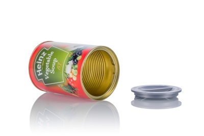 Secret stash - Vegetable soup Heinz