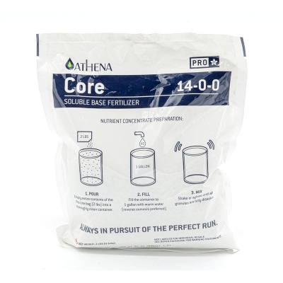 Athena Pro Core 11.36kg - Expanded stimulator