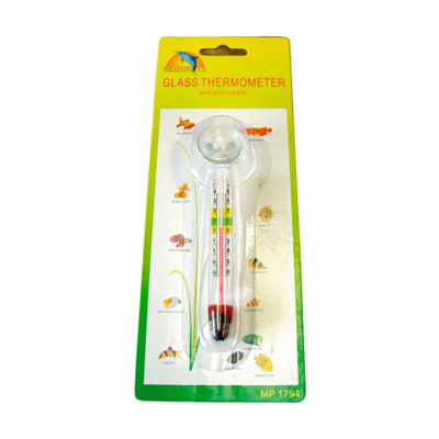 Thermometer for solutions and water 