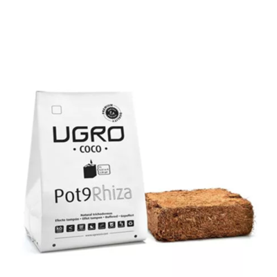 Ugro Pot Rhiza 9L - Кокосова Плочка