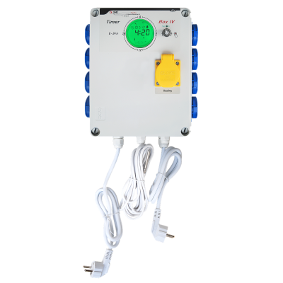 GSE Timer Box IV 8x600 W - Timer box