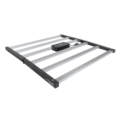 LUMii XLED 720W LED – Iluminare profesională cu spectru complet (1700 µmol/s)