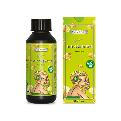 Bio Bloombastic - organic bloom stimulator for the last weeks