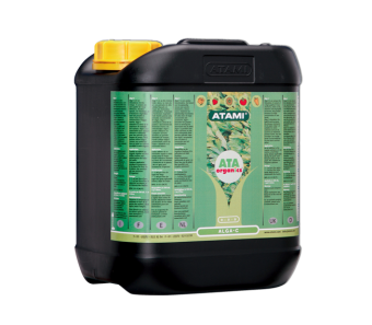 ATA ORGANICS ALGA-C - organic growth stimulator