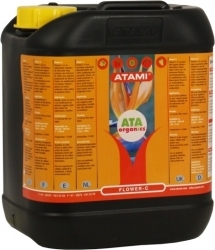ATA ORGANICS FLOWER-C – Bio-Blütenstimulator