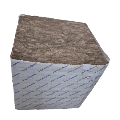 Speedgrow Green 20х20х20 см - блокче за покълване от минерална вата - без дупка