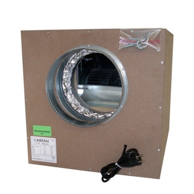 Airfan Softbox 1500m3/h изходен/входен вентилатор