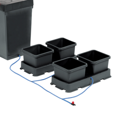 Easy2Grow 4 с 47L Резервоар 